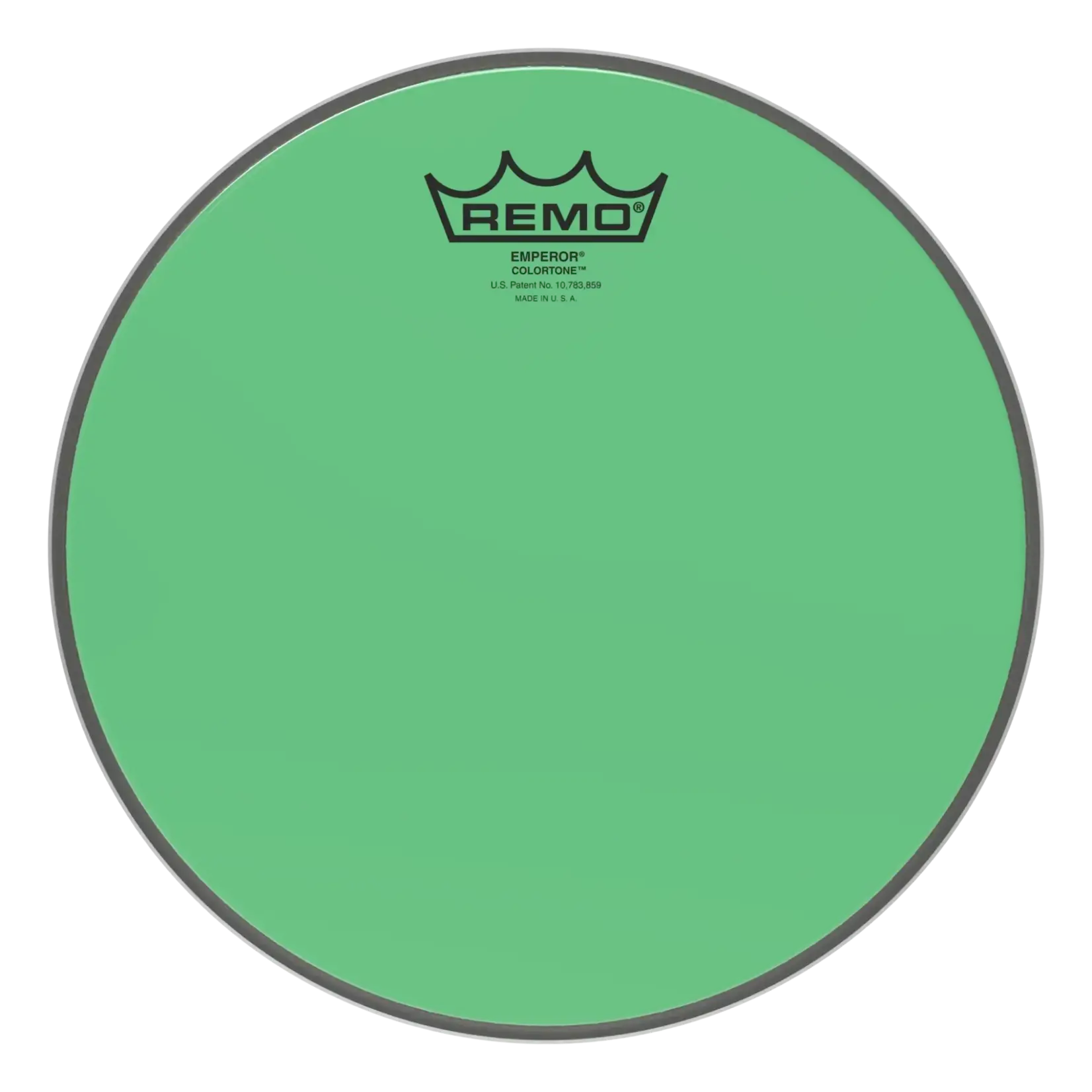 Remo Remo Emperor Colortone Green