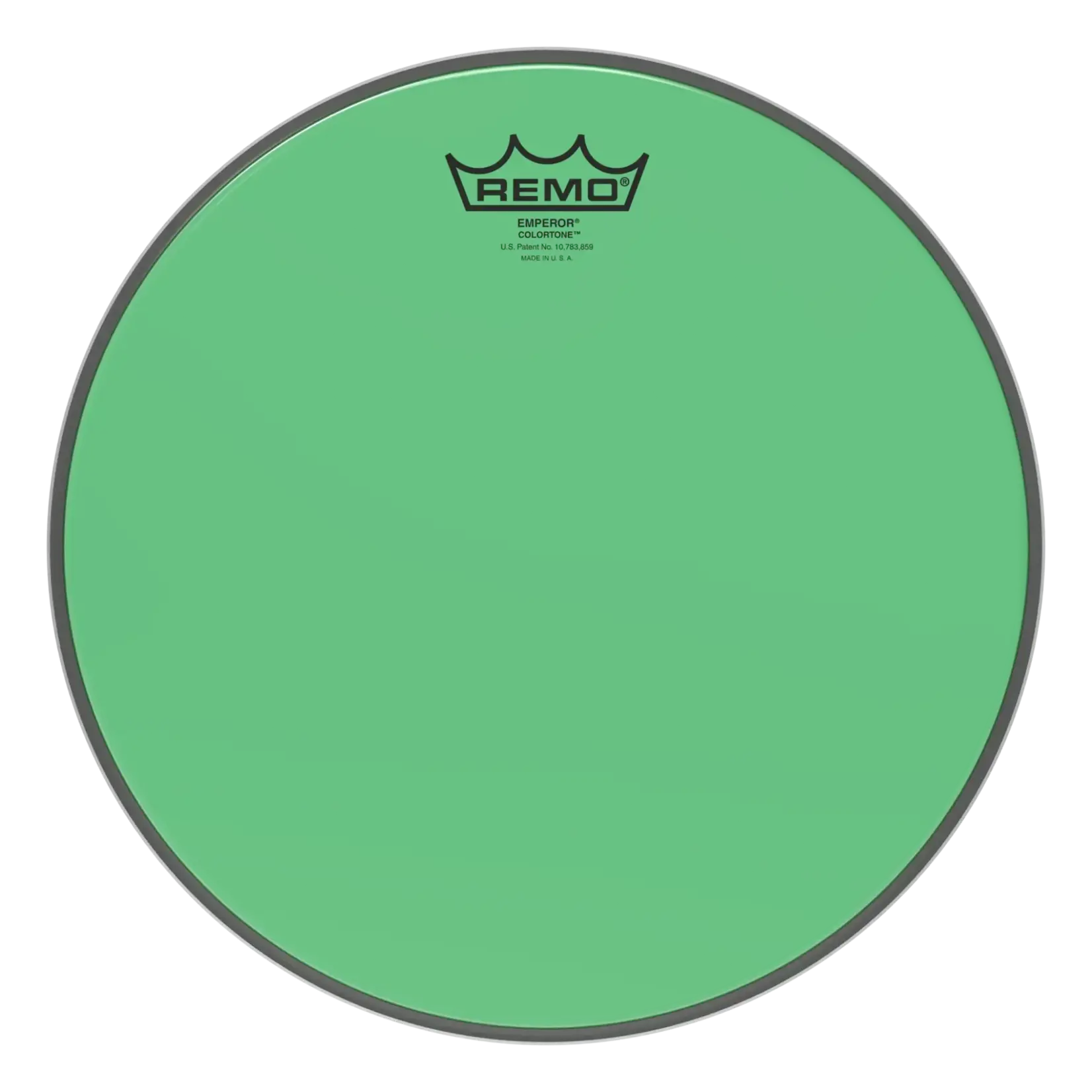 Remo Remo Emperor Colortone Green