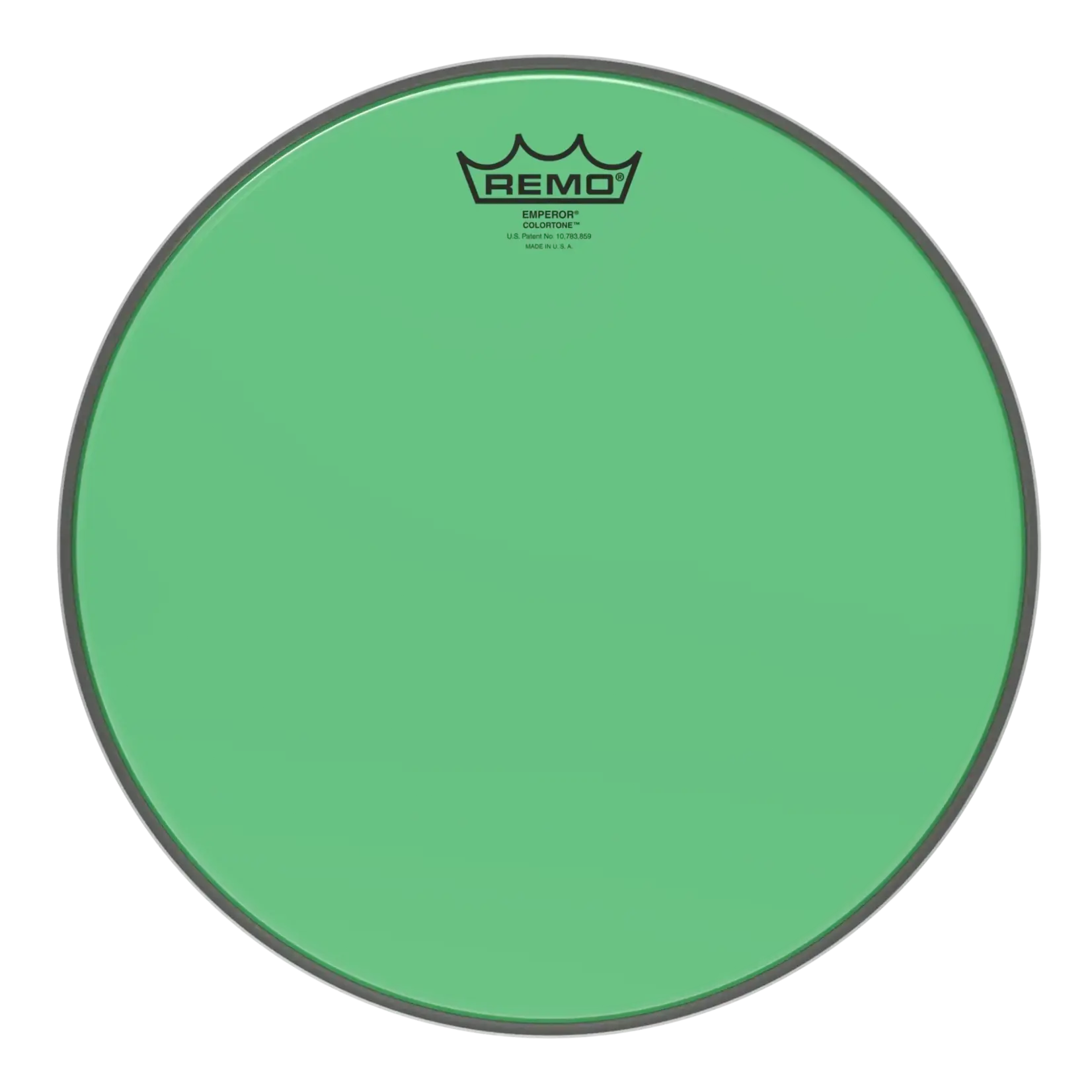 Remo Remo Emperor Colortone Green