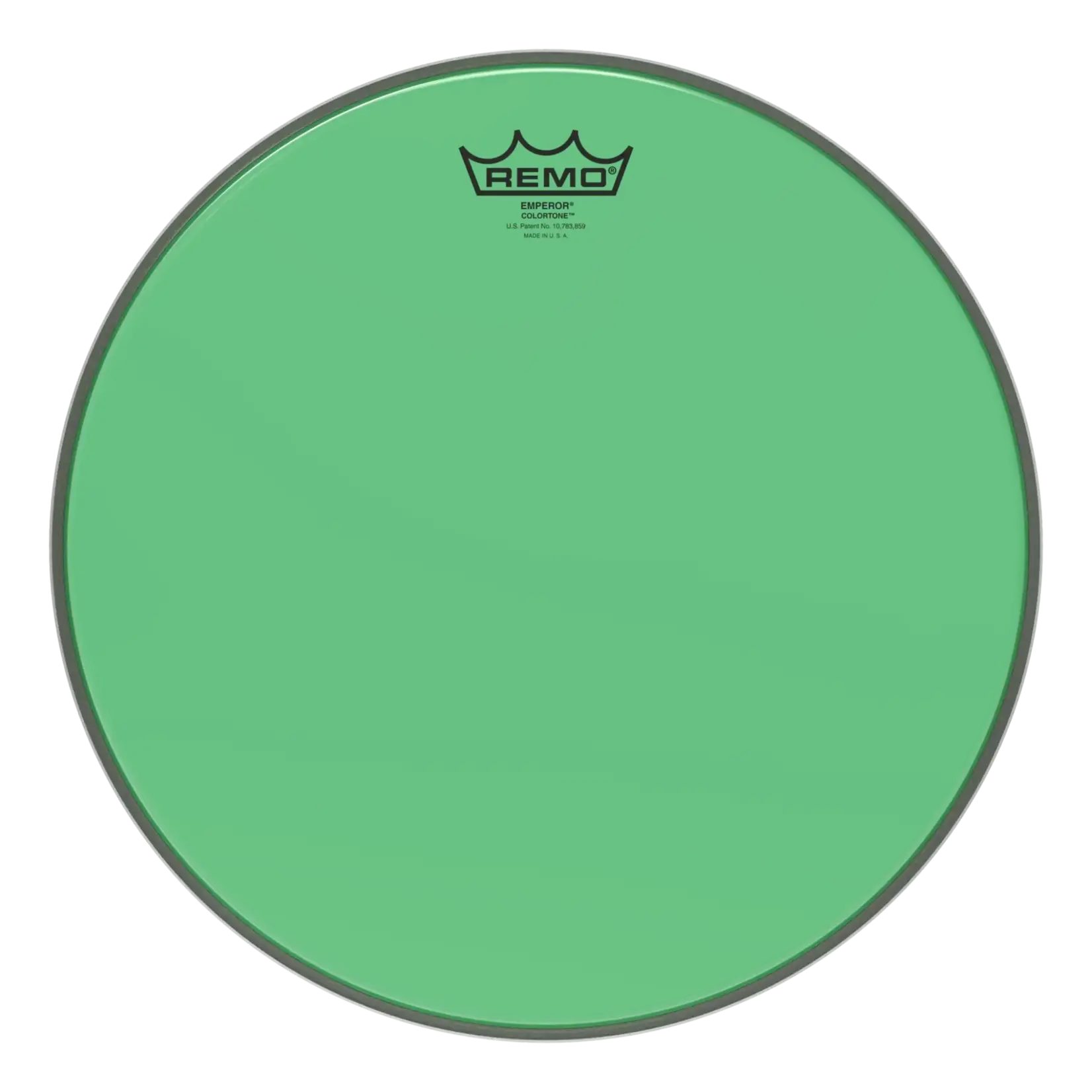 Remo Remo Emperor Colortone Green