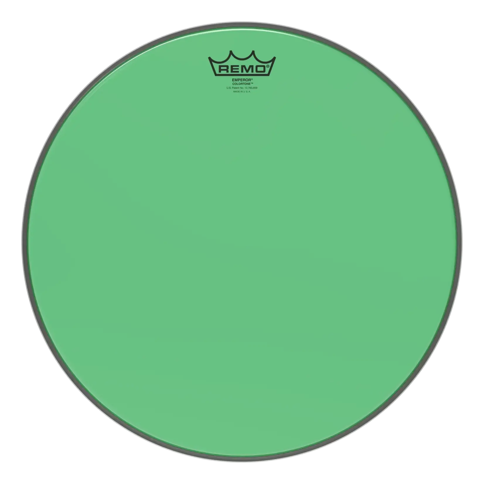 Remo Remo Emperor Colortone Green