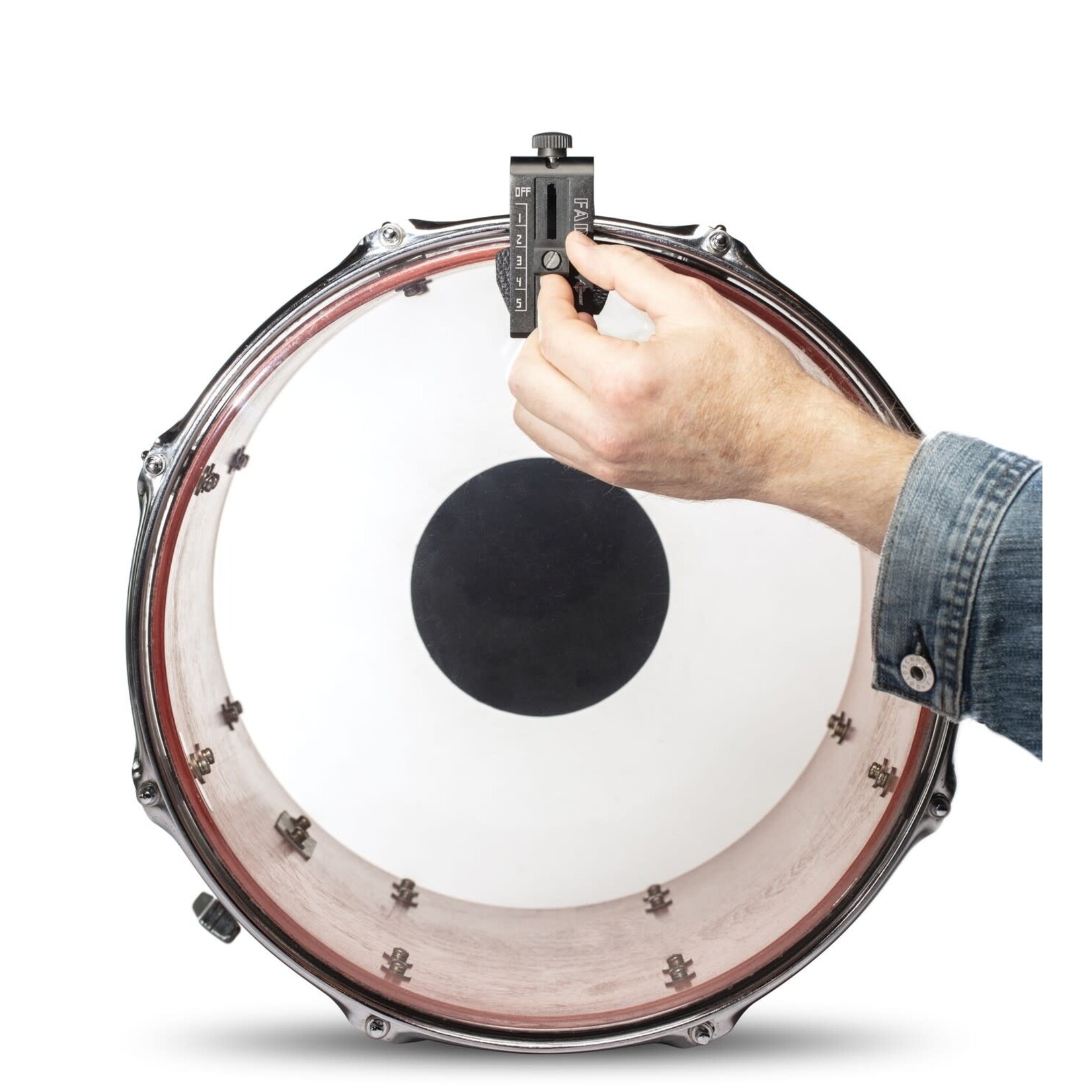 Snareweight Snareweight Fader F1 (for Top Heads AND Bottom heads)