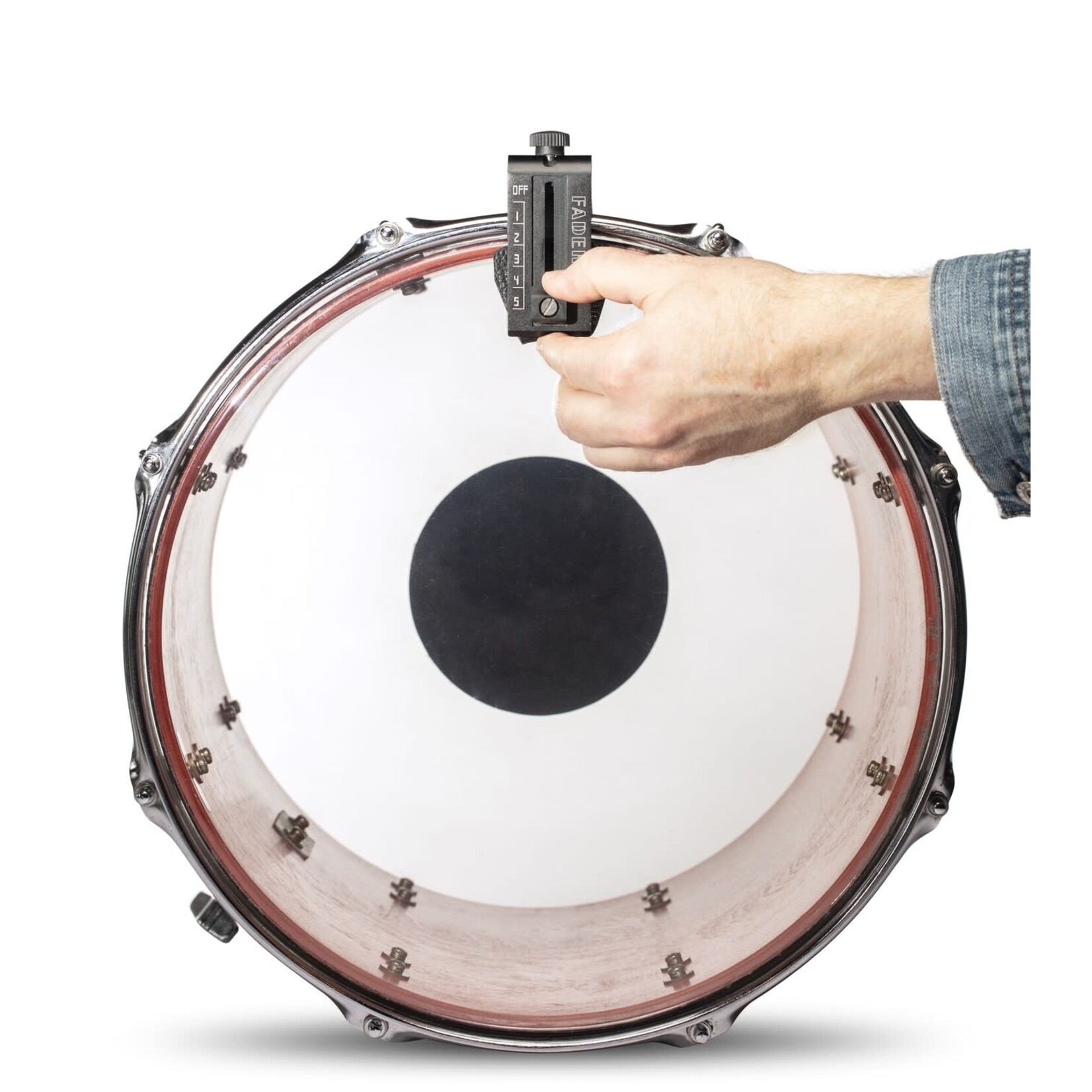 Snareweight Snareweight Fader F1 (for Top Heads AND Bottom heads)