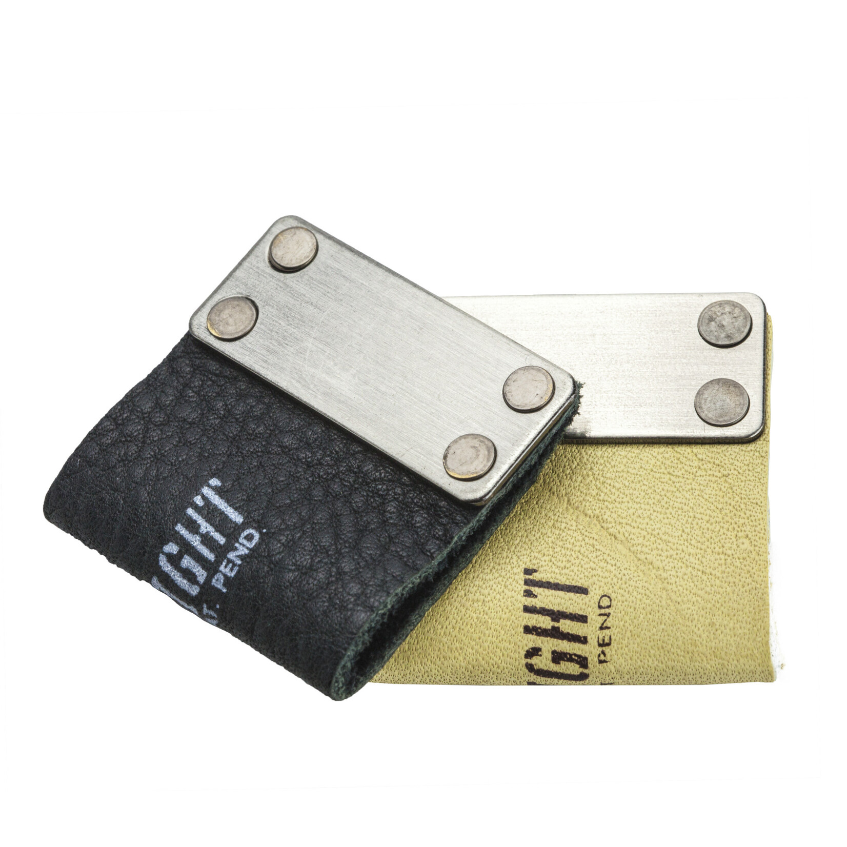 Snareweight Snareweight 2-Pack Variety Leather Insert for #5 brass