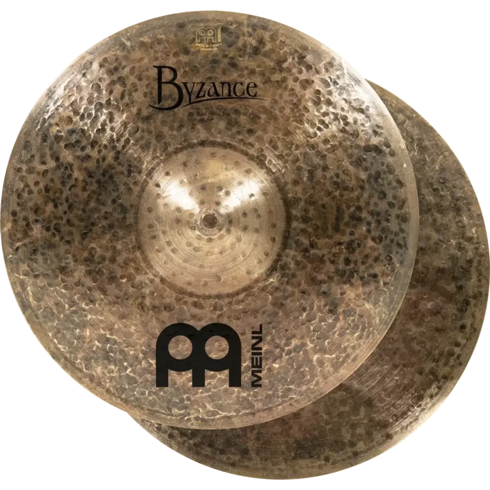 Meinl Meinl Byzance Dark 15" Hi-Hats