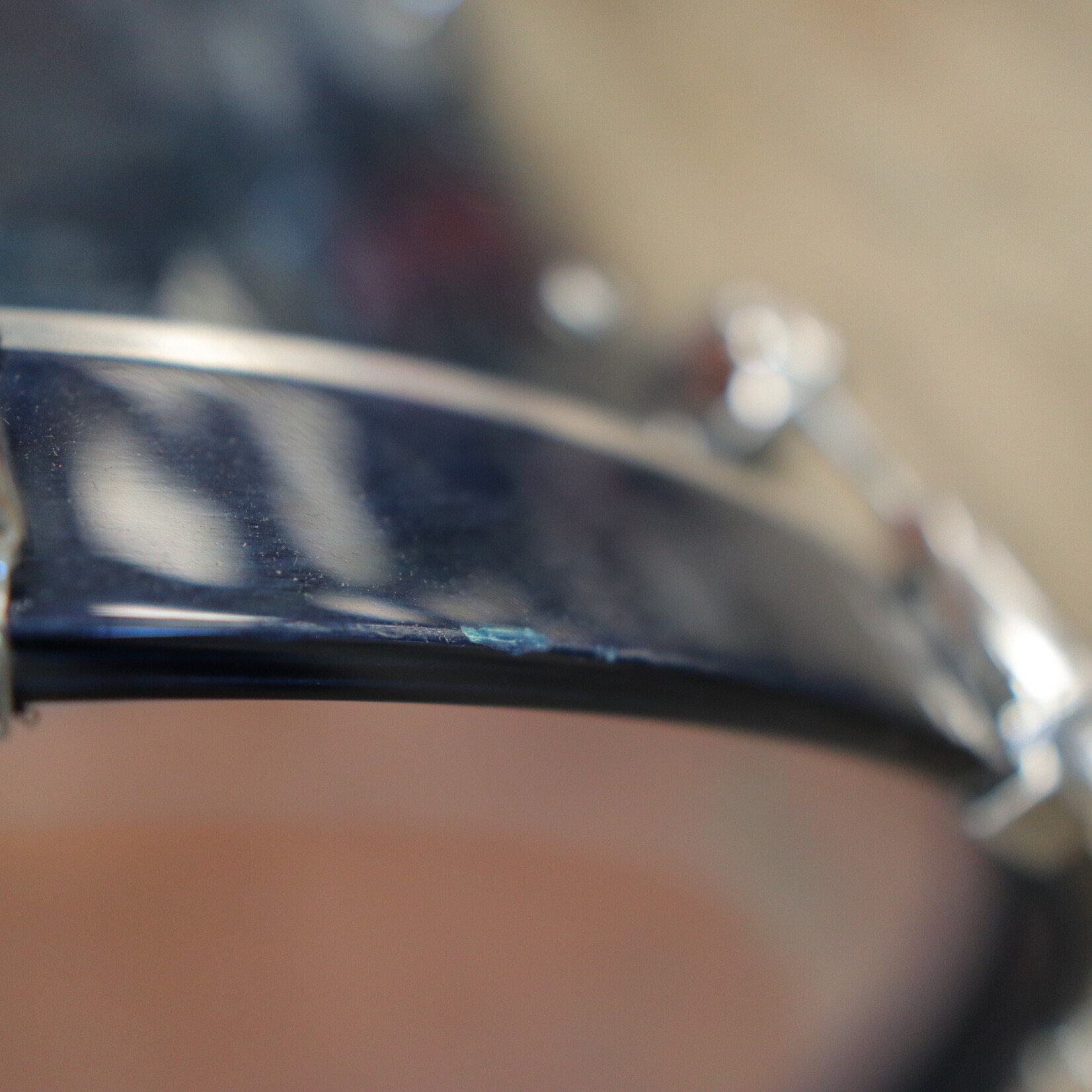 YAMAHA Yamaha Birch Custom Absolute 4-Piece Shell Pack 10/12/14/22 (Sea Blue Lacquer) Made In Japan