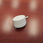 PDP Used PDP Tom/ Snare Lug White (Fair-Good Condition)