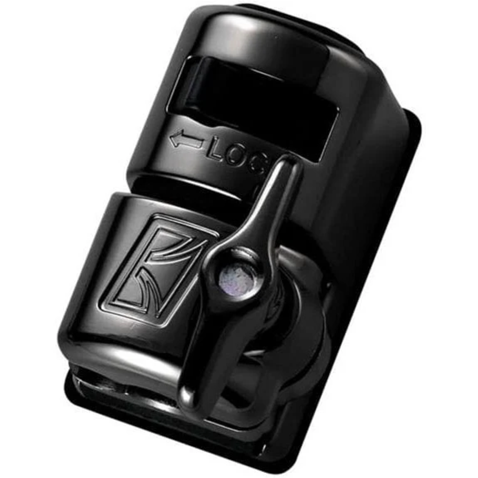 Tama Tama Quick-Lock Tom/FT Bracket Upgrade Pack (Black Nickel) MQMP-FBN
