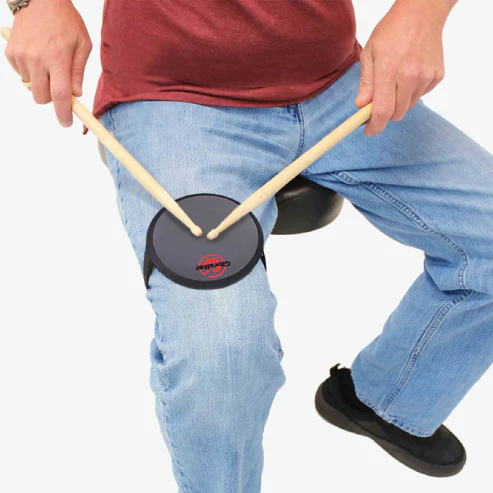 Gibraltar Gibraltar Leg Practice Pad with Strap SC-LPP