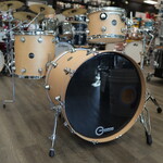 DW Used DW Performance Series 3-PC Shell Pack 12/14/22 (Natural Satin)