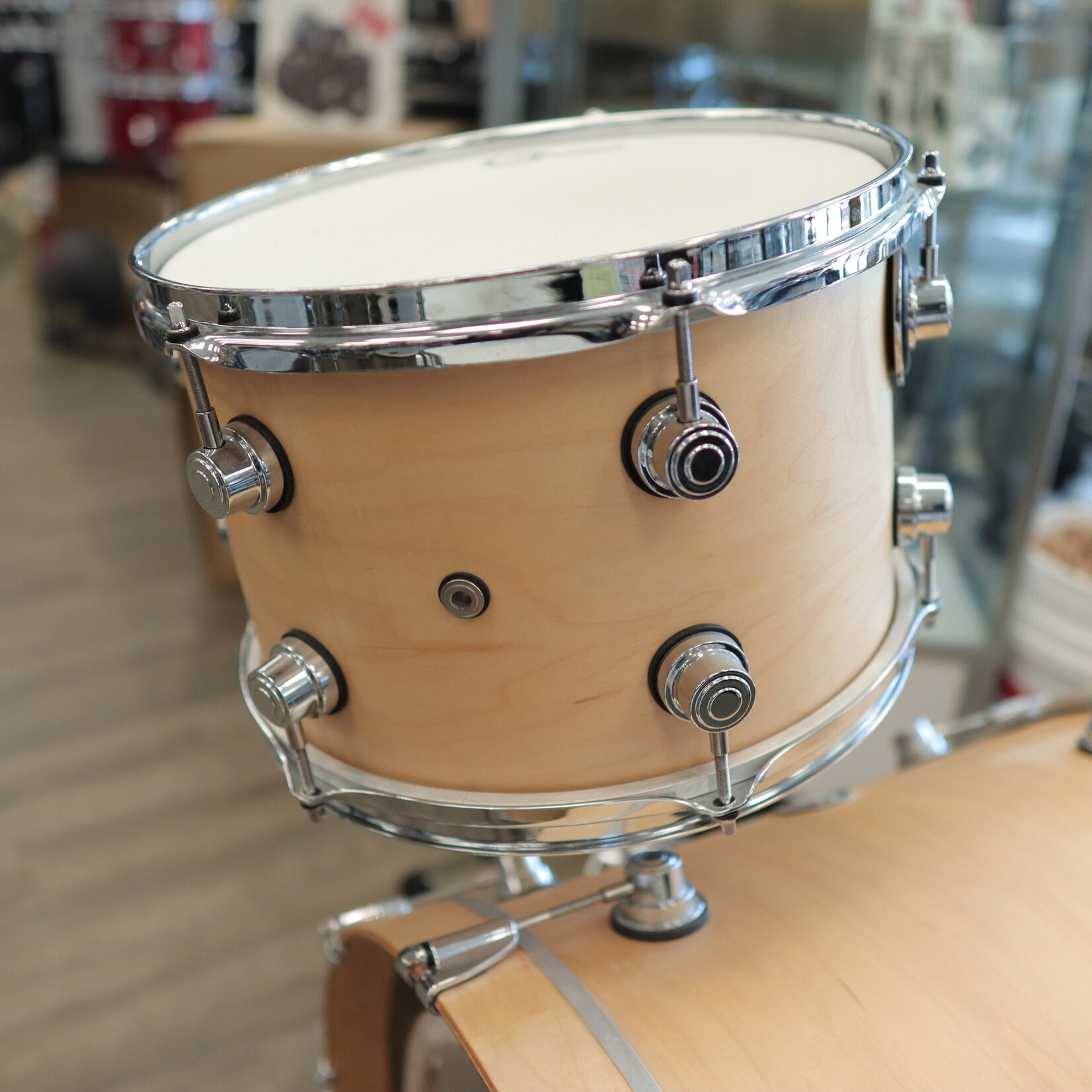 DW Used DW Performance Series 3-PC Shell Pack 12/14/22 (Natural Satin)