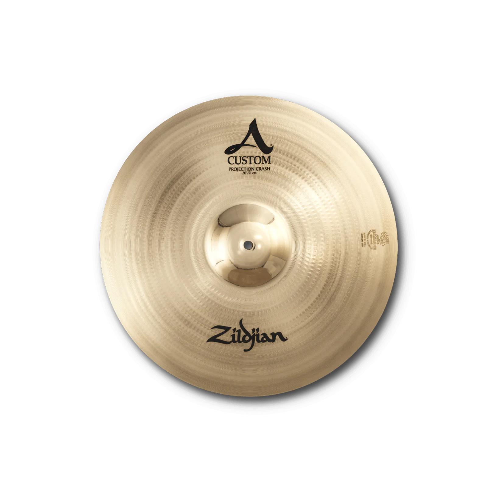 Zildjian Zildjian A Custom 20" Projection Crash A20581