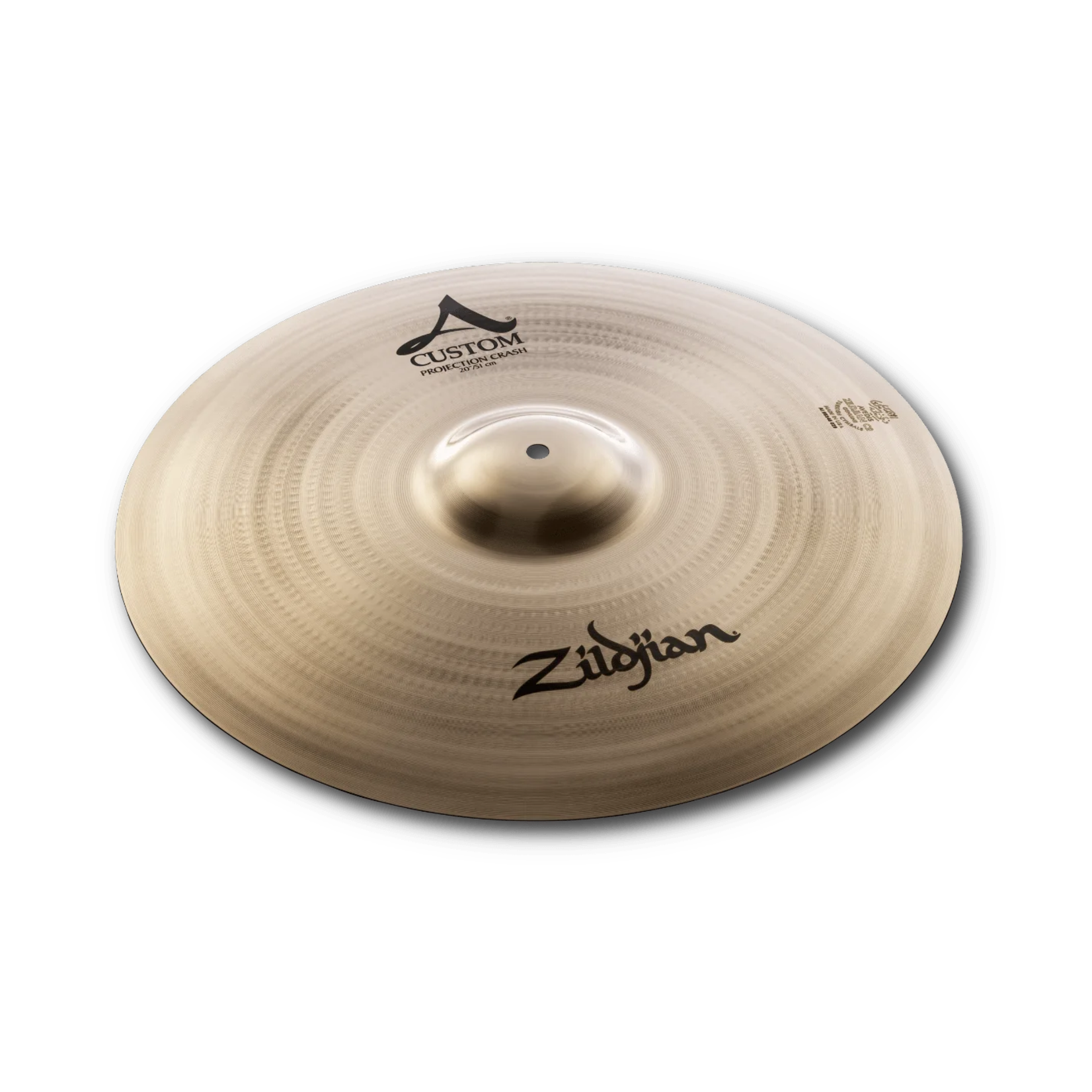 Zildjian Zildjian A Custom 20" Projection Crash A20581