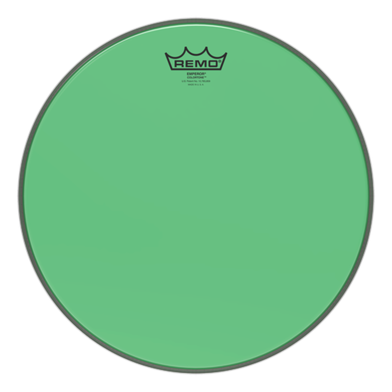 Remo Remo Emperor Colortone Green