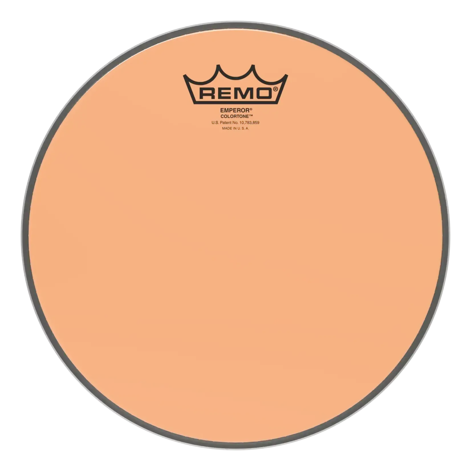 Remo Remo Emperor Colortone Orange