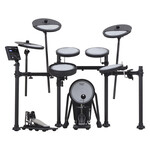 Roland Roland VQD-106 V-Drums Quiet Design Electronic Drum Set