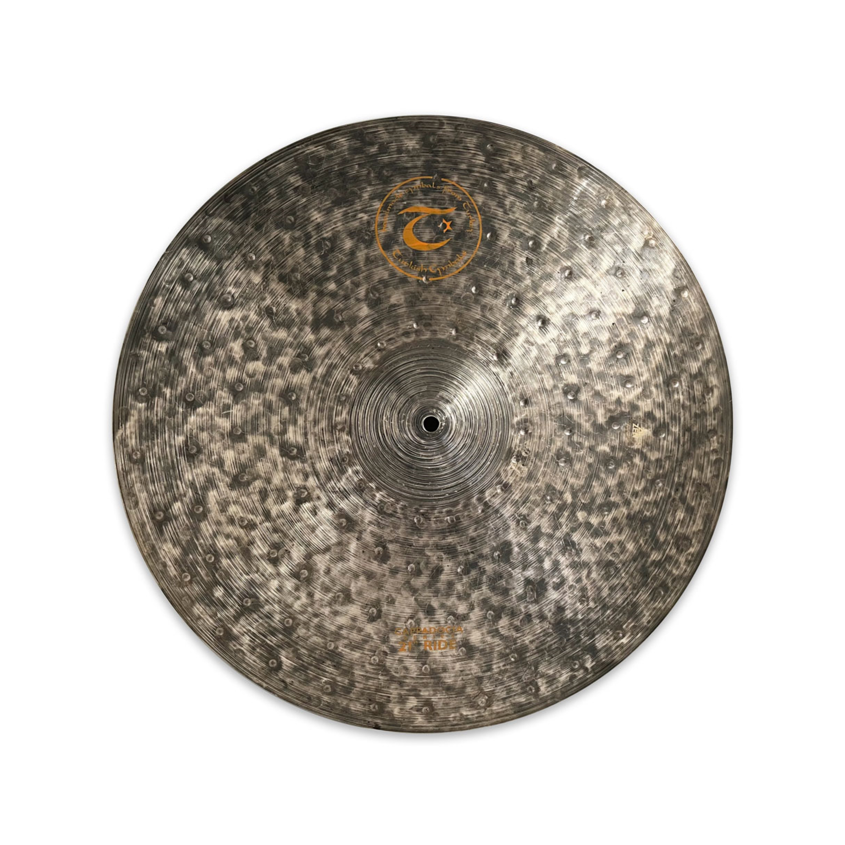 Turkish Turkish Cymbals Cappadocia Series 21" Ride