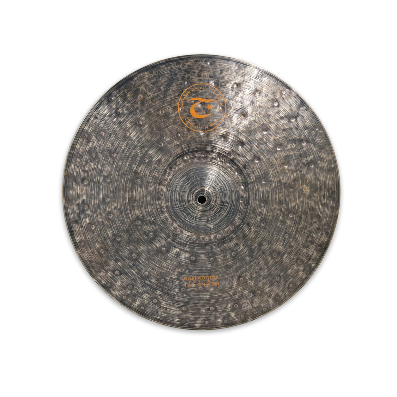 Turkish Turkish Cymbals Cappadocia Series 17" Crash