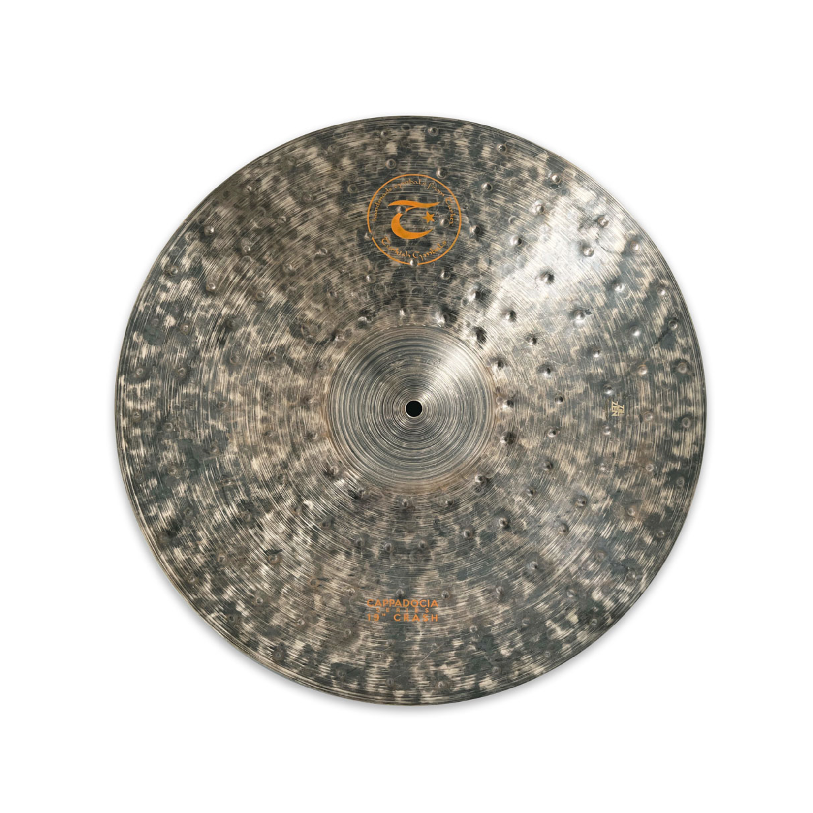 Turkish Turkish Cymbals Cappadocia Series 19" Crash