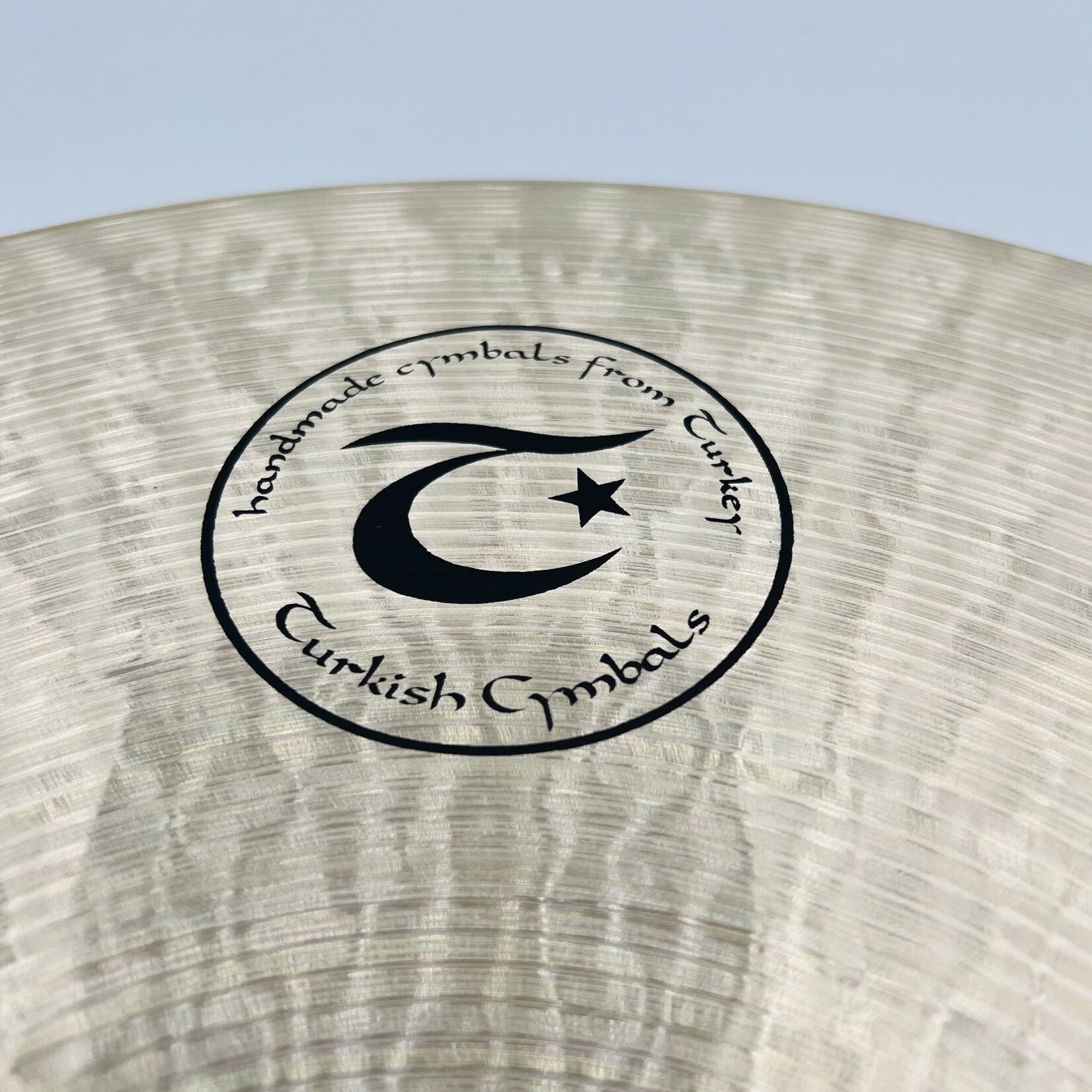 Turkish Turkish Cymbals Classic Series 22" Crash
