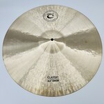 Turkish Turkish Cymbals Classic Series 22" Crash