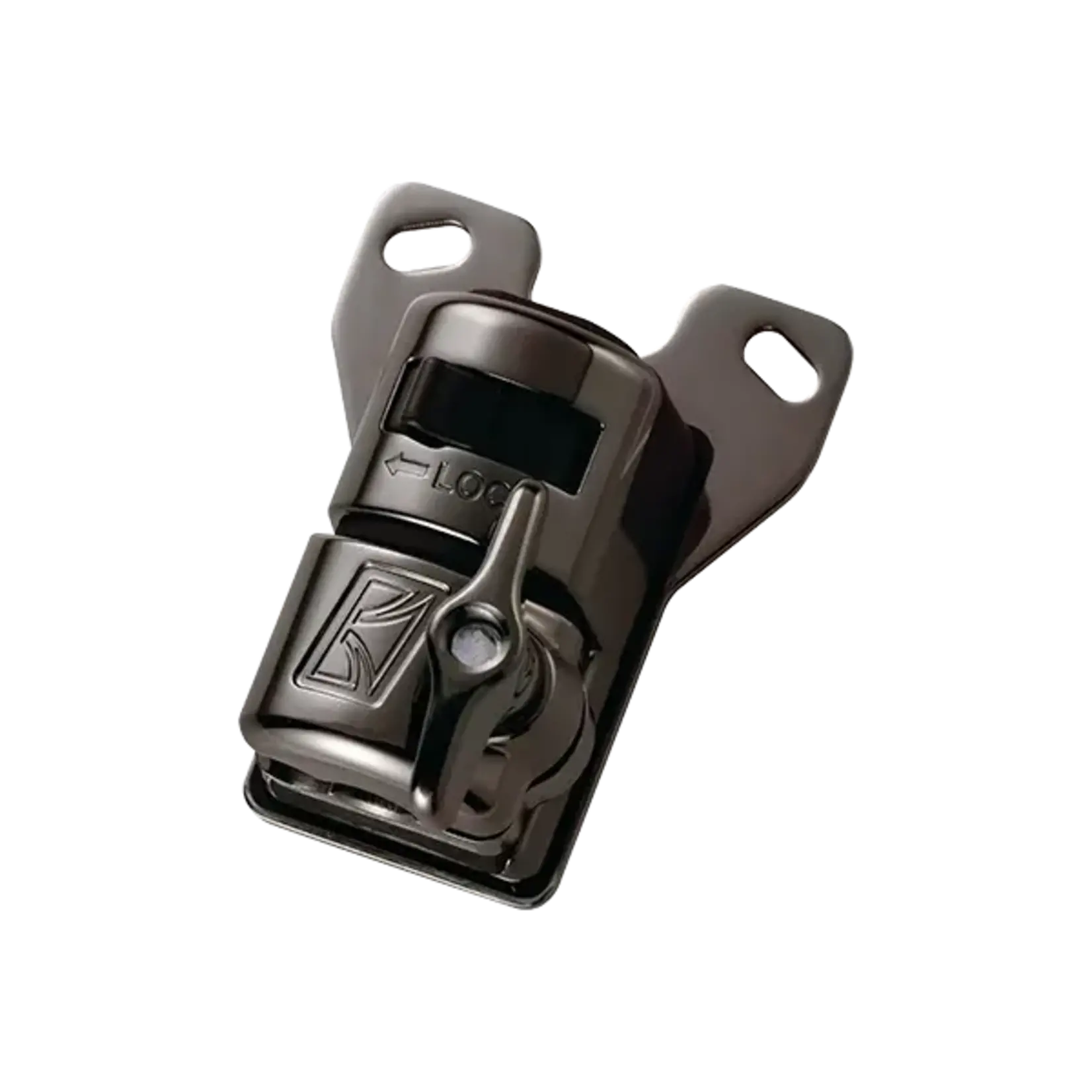 Tama Tama Quick-Lock Tom Bracket Upgrade Pack For Starcast (Black Nickel) MQMPTBN