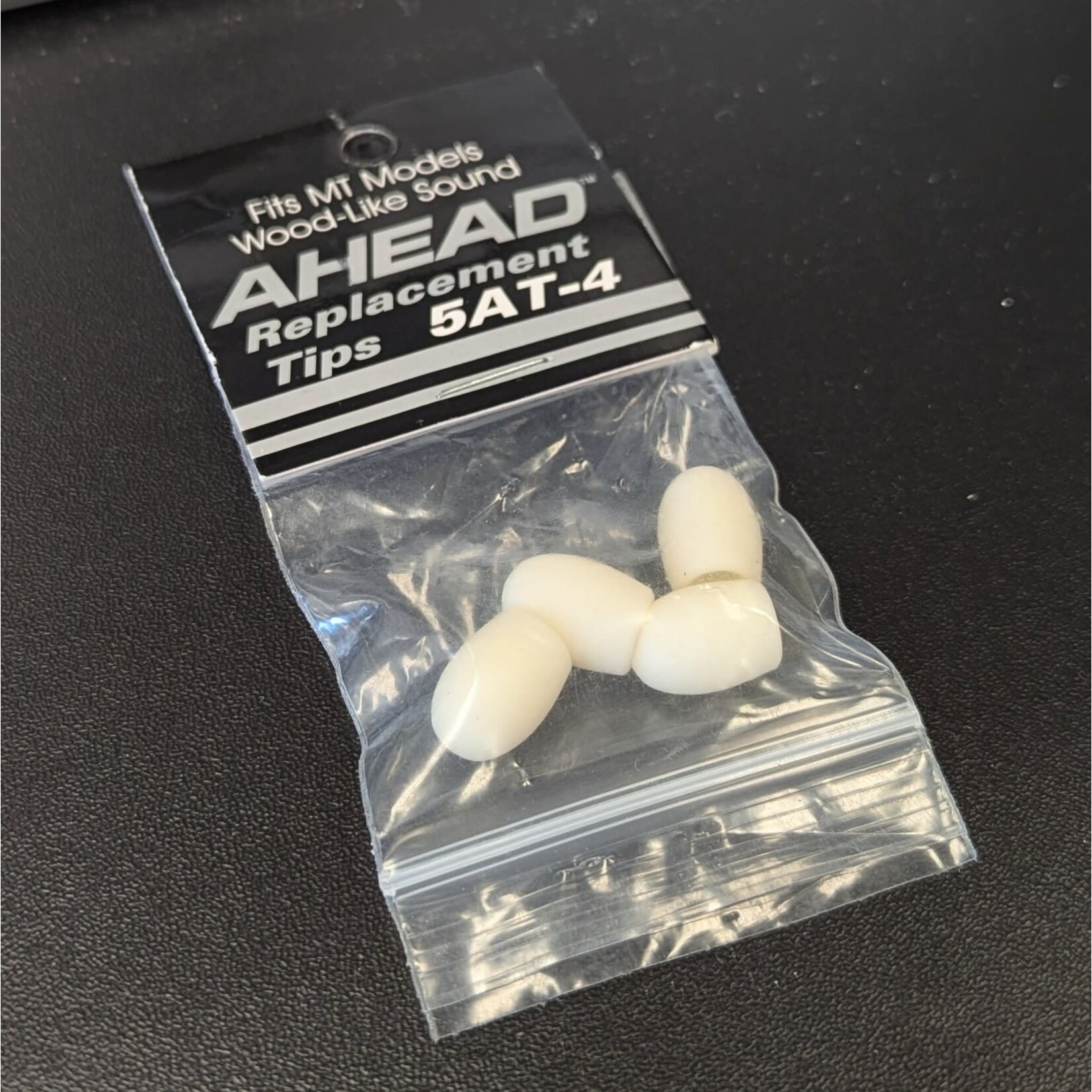 Ahead Ahead 5A Wood-Like Replacement Tips (4-Pack) 5AT-4