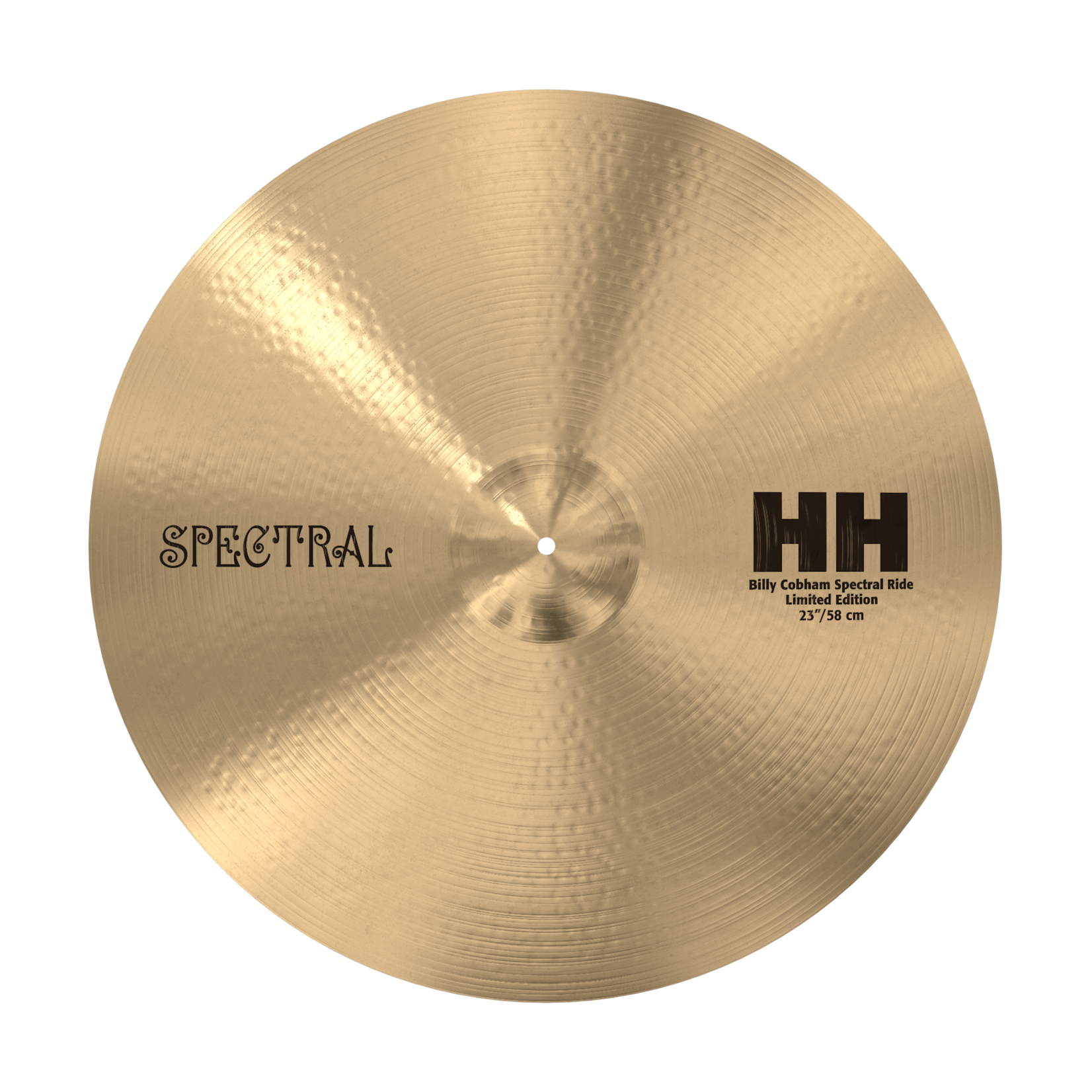 Sabian Sabian HH Ltd. Ed. 23" Billy Cobham Spectral Ride