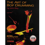 ALFRED The Art Of Bop Drumming (Book & Online Access)