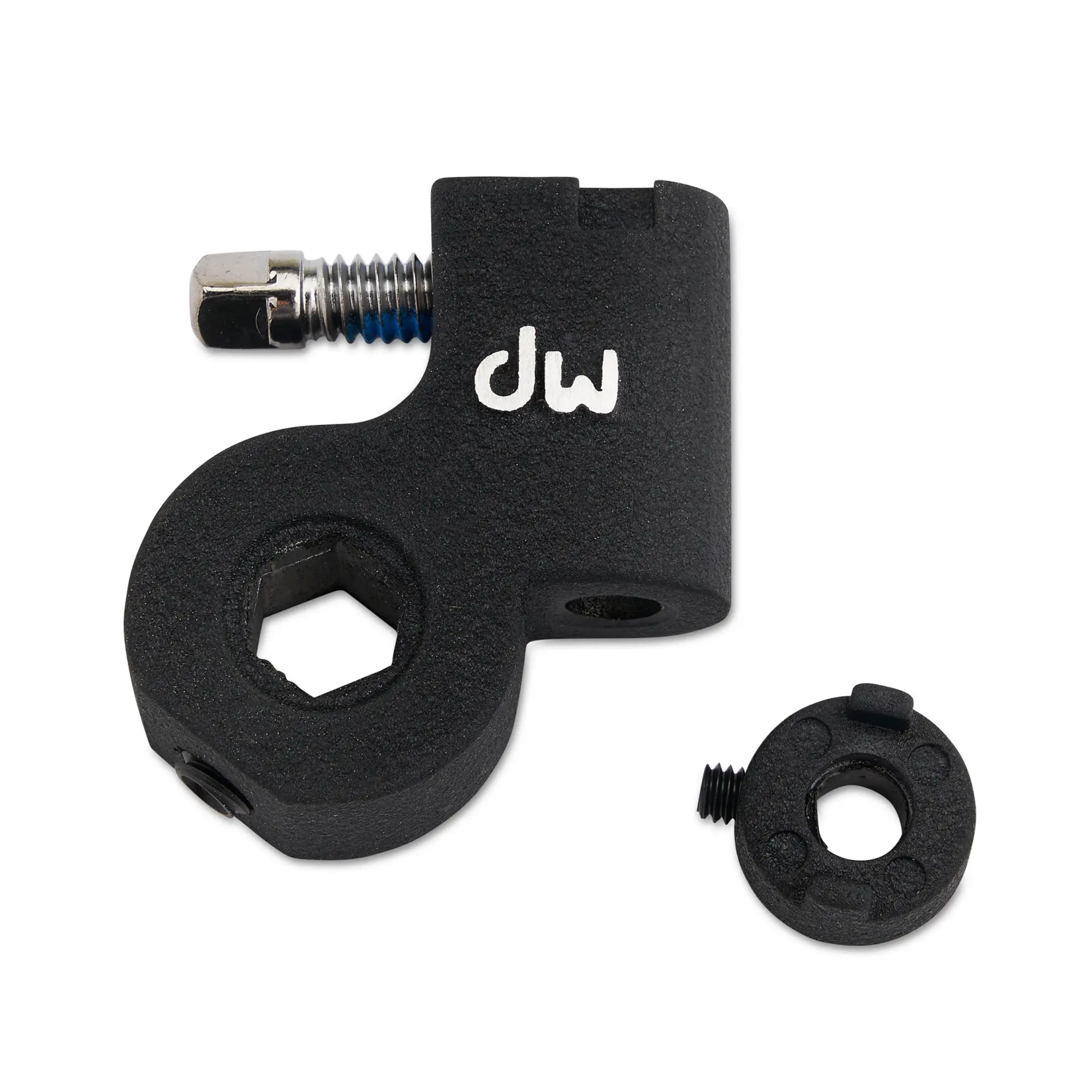 DW DW Beater Hub with Memory Lock, Complete, Black DWSP1303