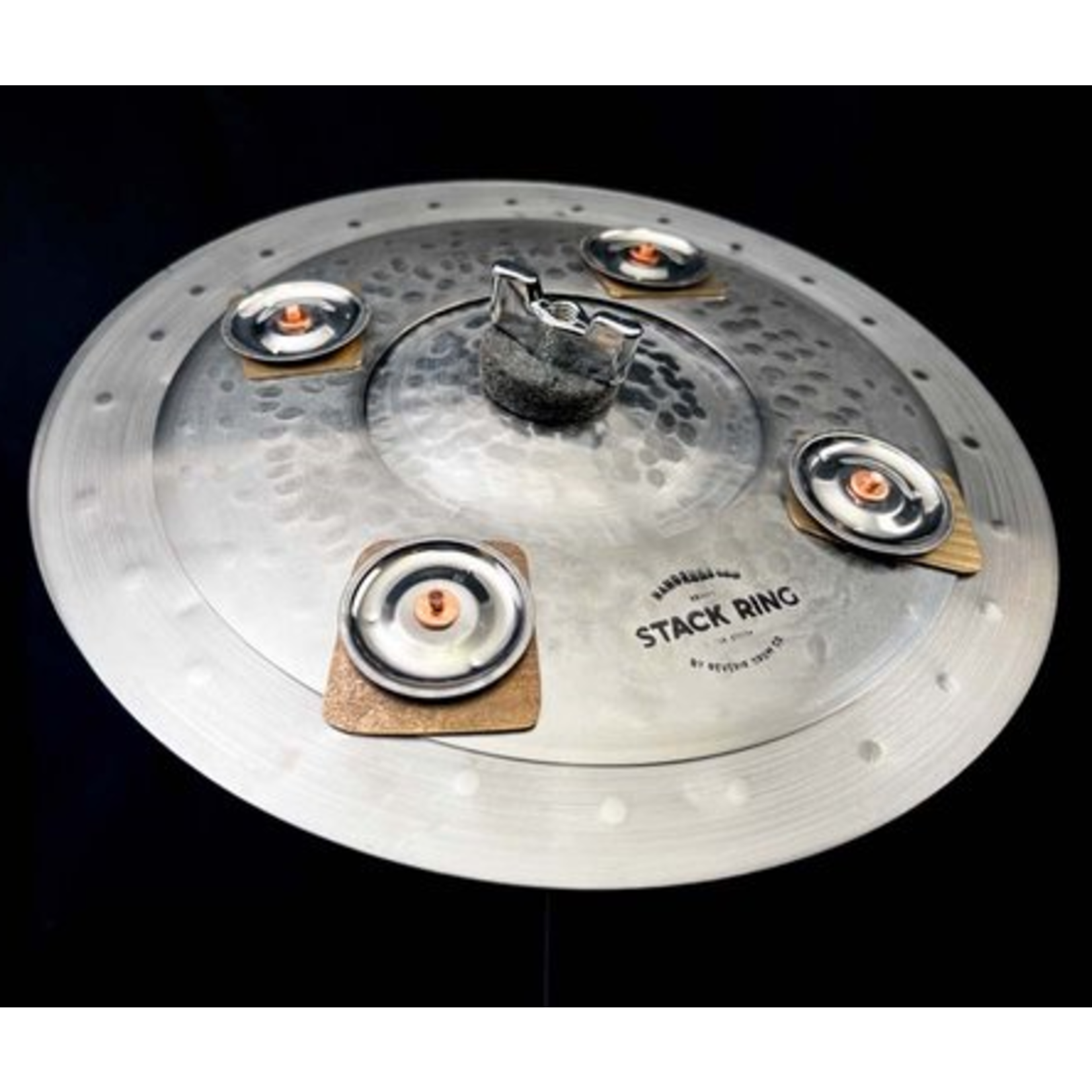 Stack Ring Percussion Stack Ring 10" Stacker Hats