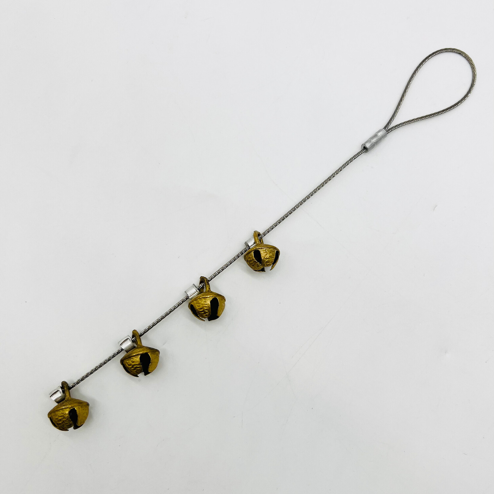 Stack Ring Percussion Stack Ring Sizzle Stick Bells