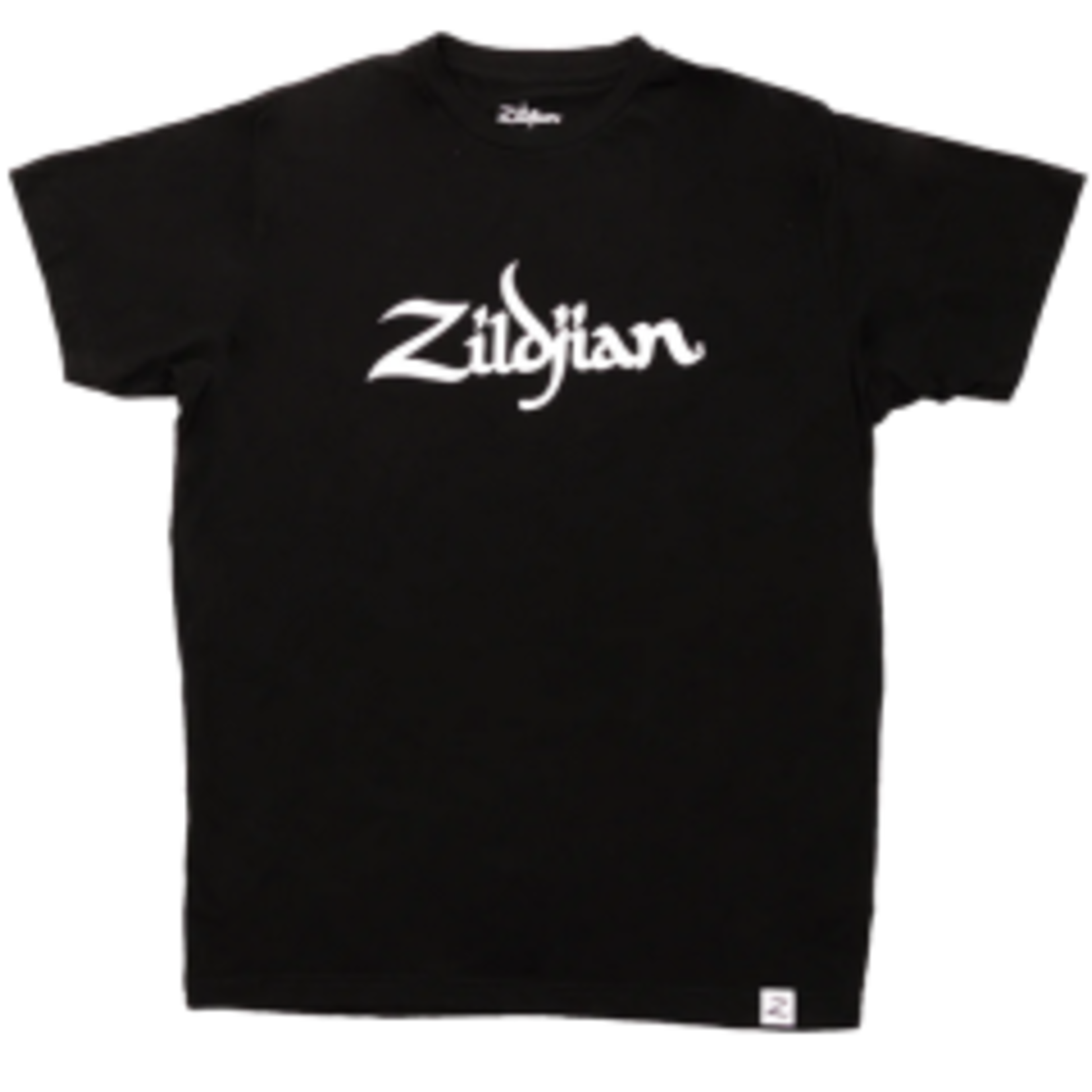 Zildjian Zildjian Classic Logo Tee Black Medium