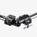 Gibraltar Gibraltar 1.5" Black Adjustable Inline Drum Rack Clamp SC-GRSAAC