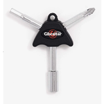 Gibraltar Gibraltar Tri-Key Drum Key Tool SC-GTK