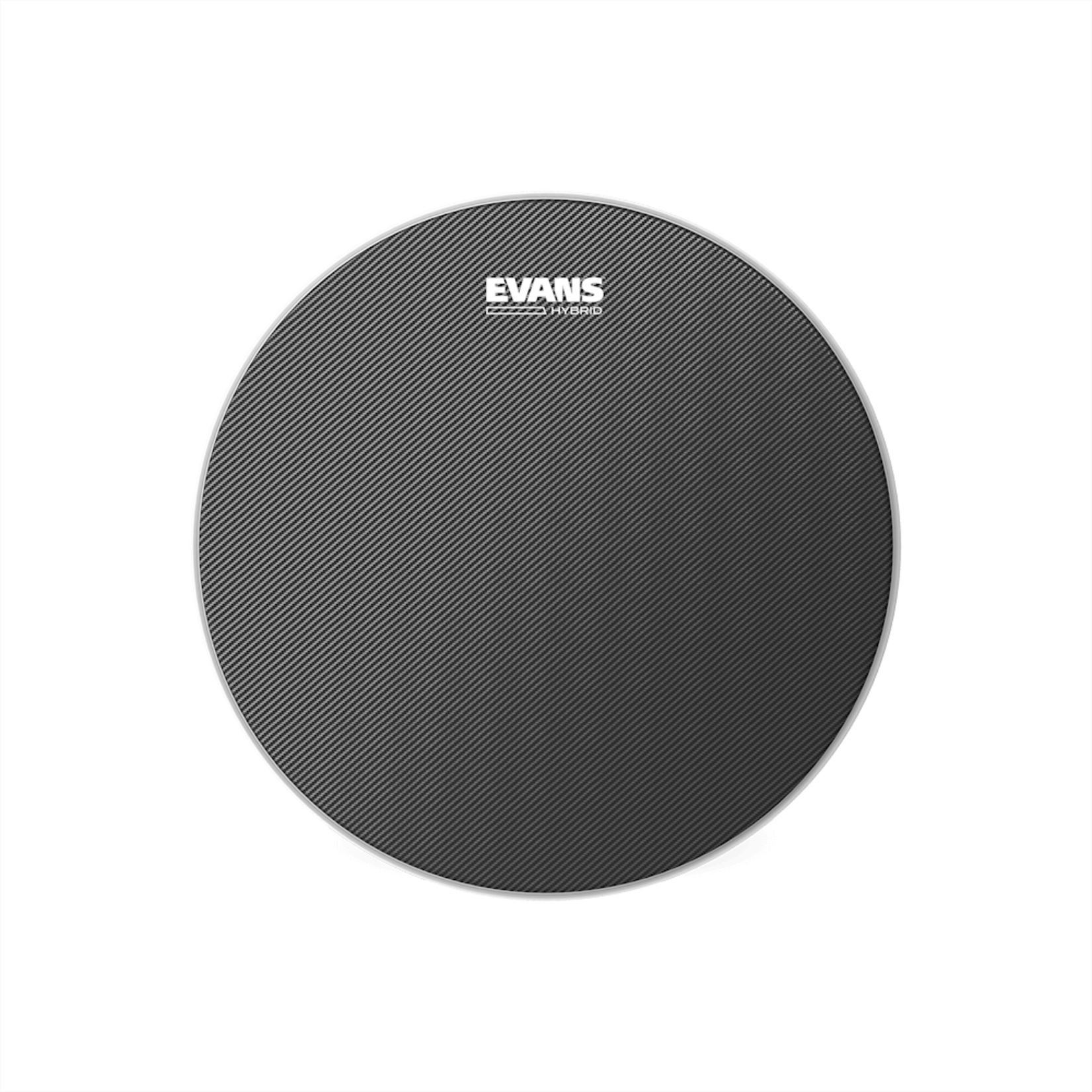 Evans Evans Hybrid Gray 14" Marching Snare Drum Head SB14MHG