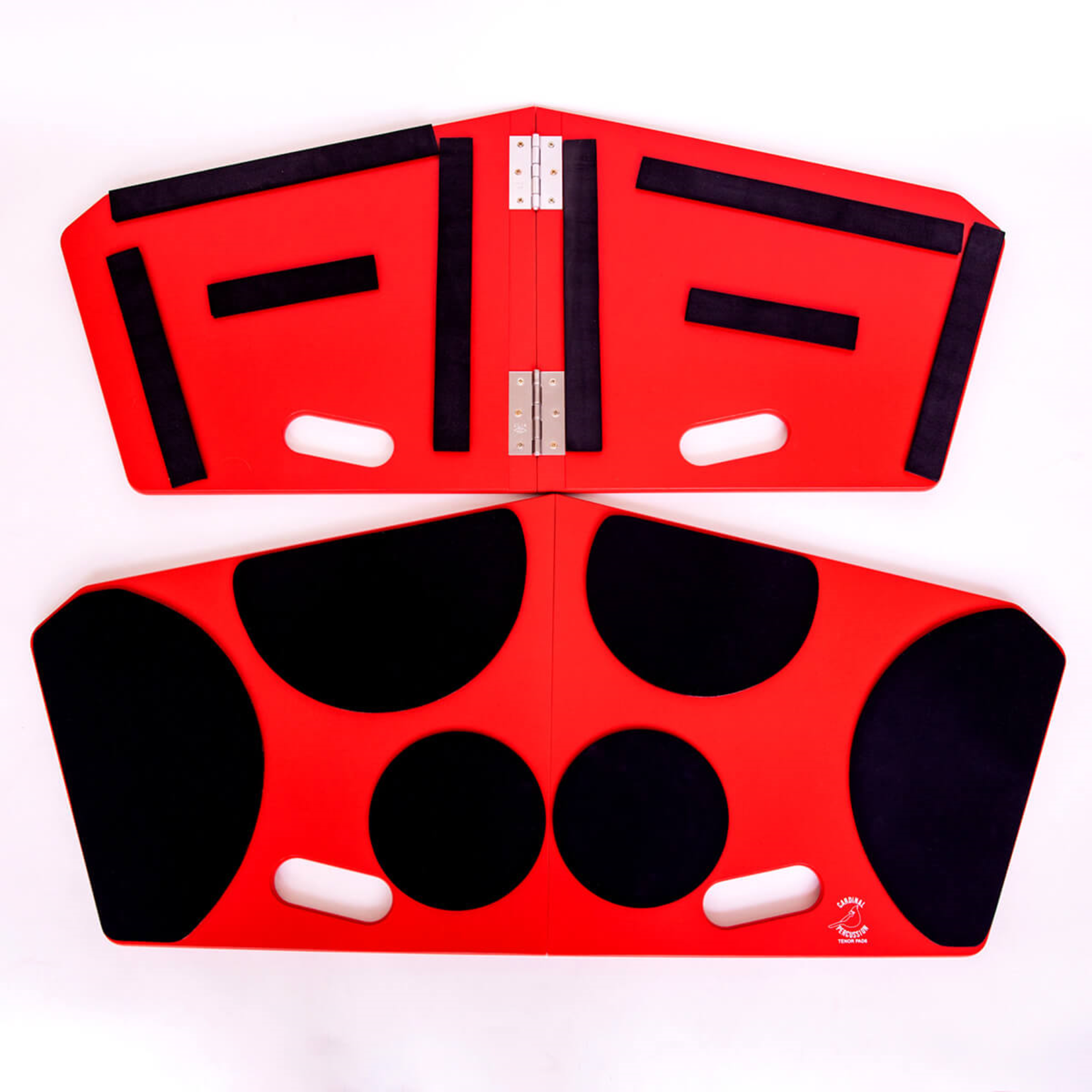 Cardinal Percussion Cardinal Percussion Folding Marching Tenor Practice Pad CPTENORPAD6