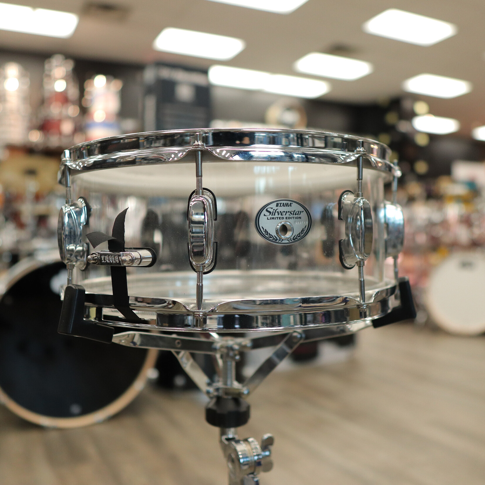 Tama Used Tama Silverstar Mirage 5.5 x 14" Snare Drum