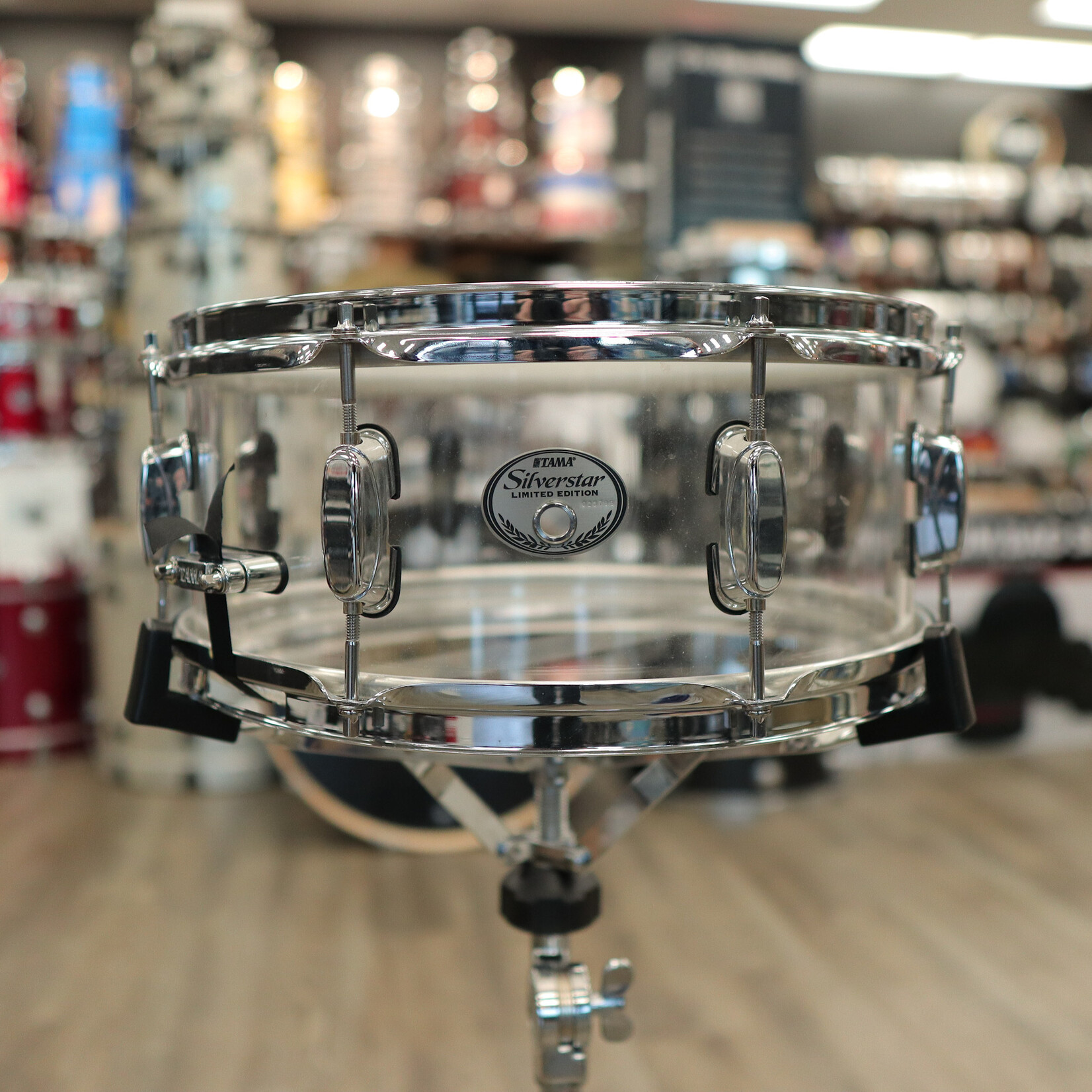 Tama Used Tama Silverstar Mirage 5.5 x 14" Snare Drum