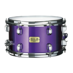 Tama Tama S.L.P. Mod Bubinga 7 x 12" Ltd. Snare Drum – Clay Aeschliman Model (Galactic Purple) LBU127CGPP