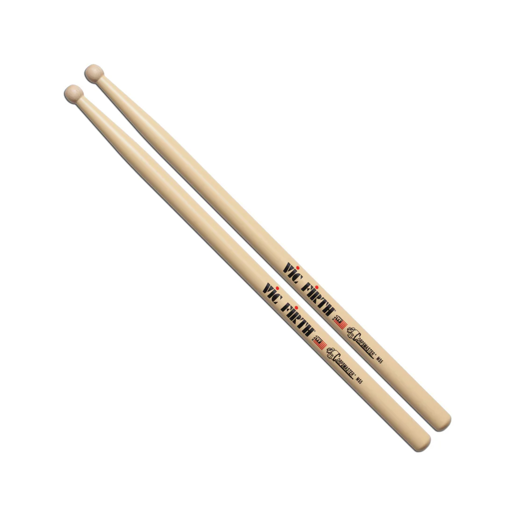 Vic Firth Vic Firth Corpsmaster Snare Drumsticks MS5