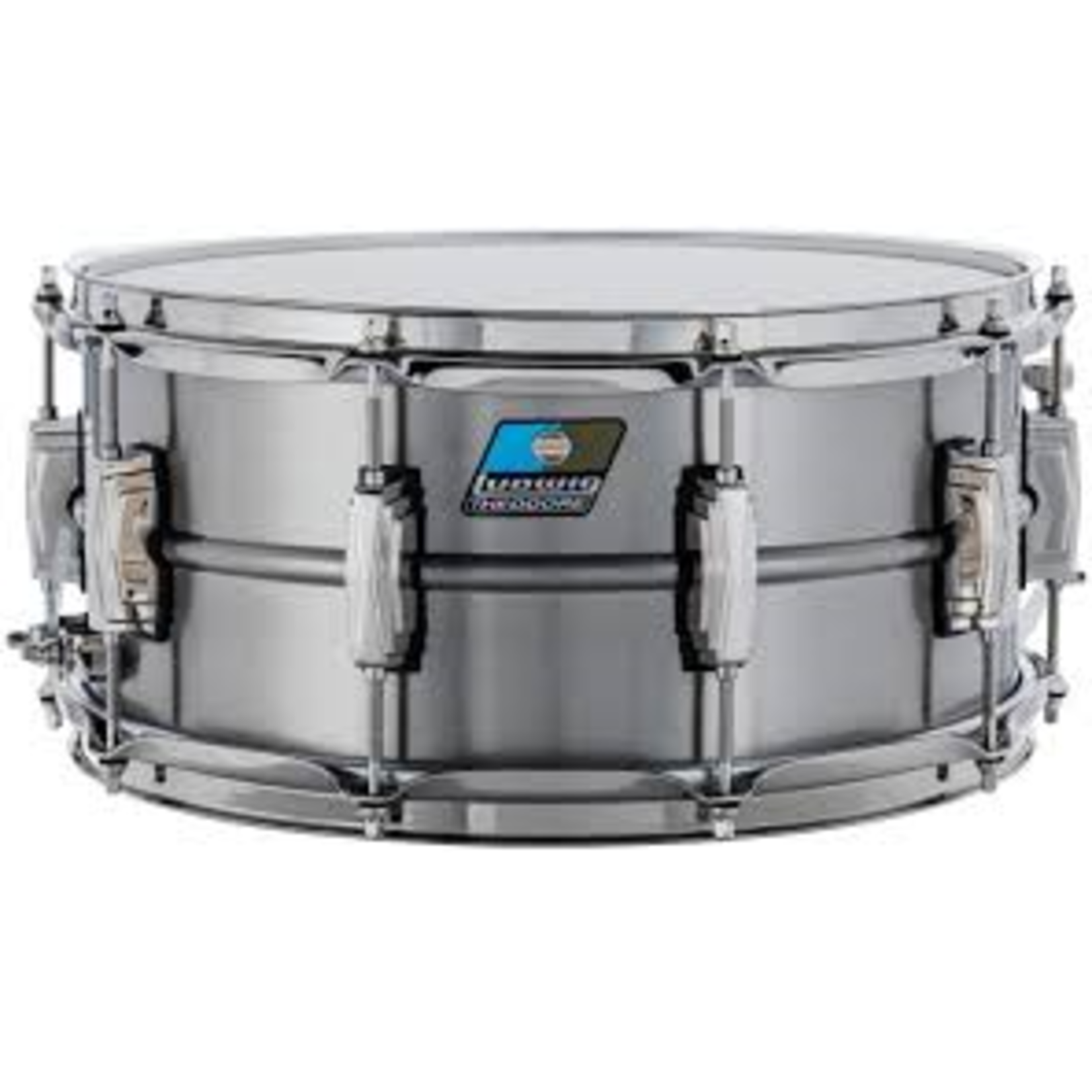 Ludwig Ludwig 6.5 x 14" Jon Theodore Signature "Revelation" Brass Snare Drum  LB402BNJT