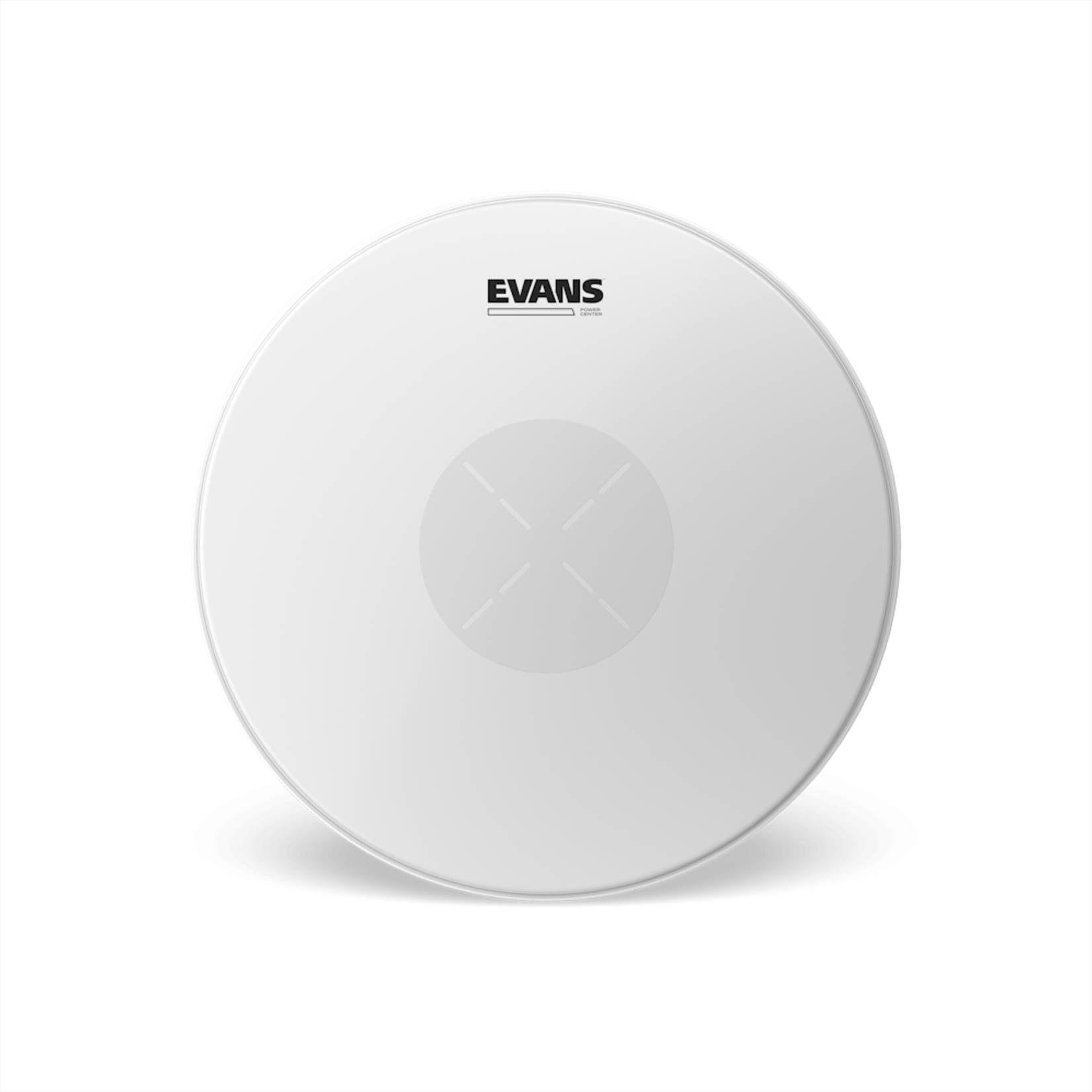 Evans Evans 14" Power Center Coated Snare Drumhead B14G1D