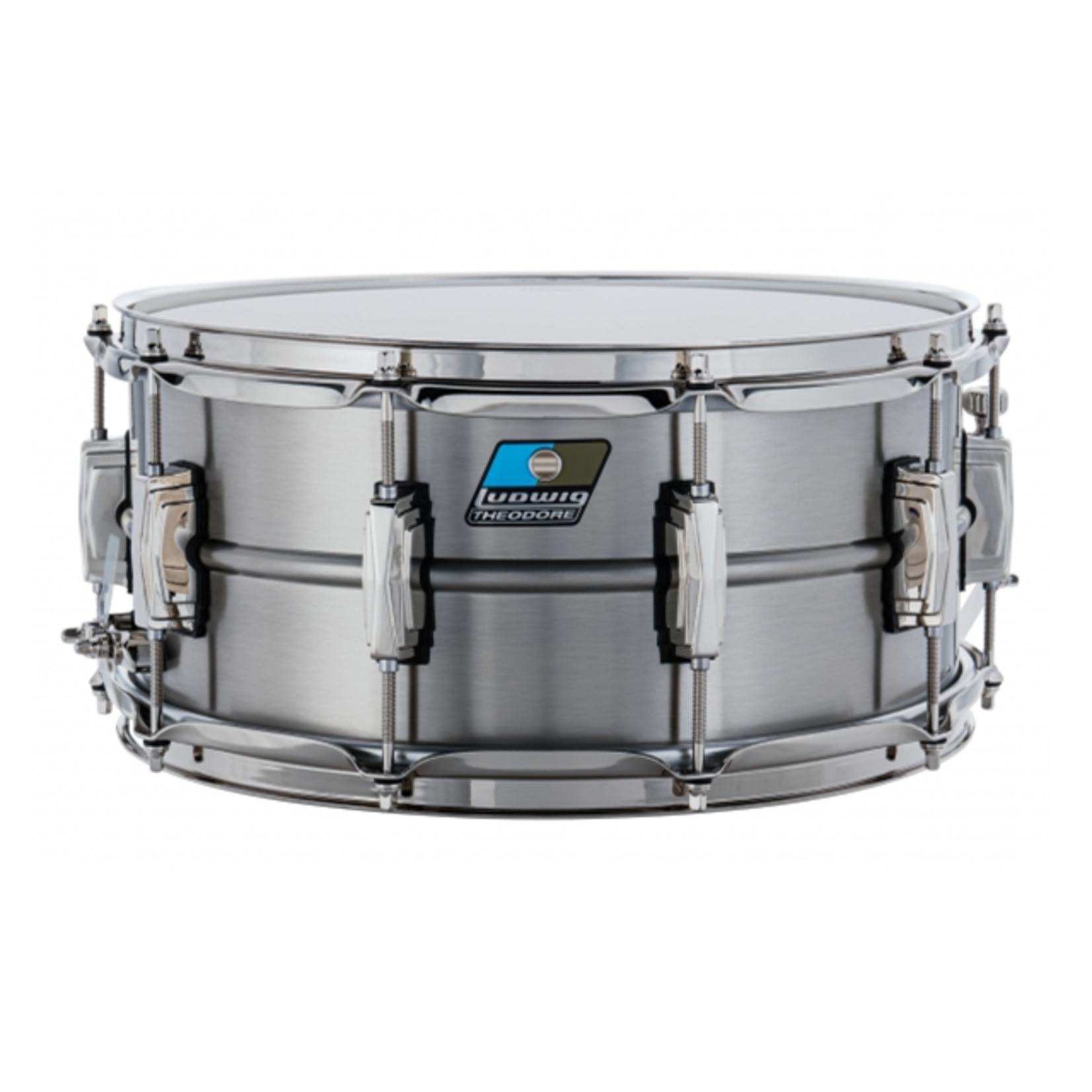 Ludwig Ludwig 6.5 x 14" Jon Theodore Signature "Revelation" Brass Snare Drum  LB402BNJT