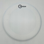 Aquarian Aquarian 16" Super Kick I Coated w/ Tom Hoop TCSKI16T