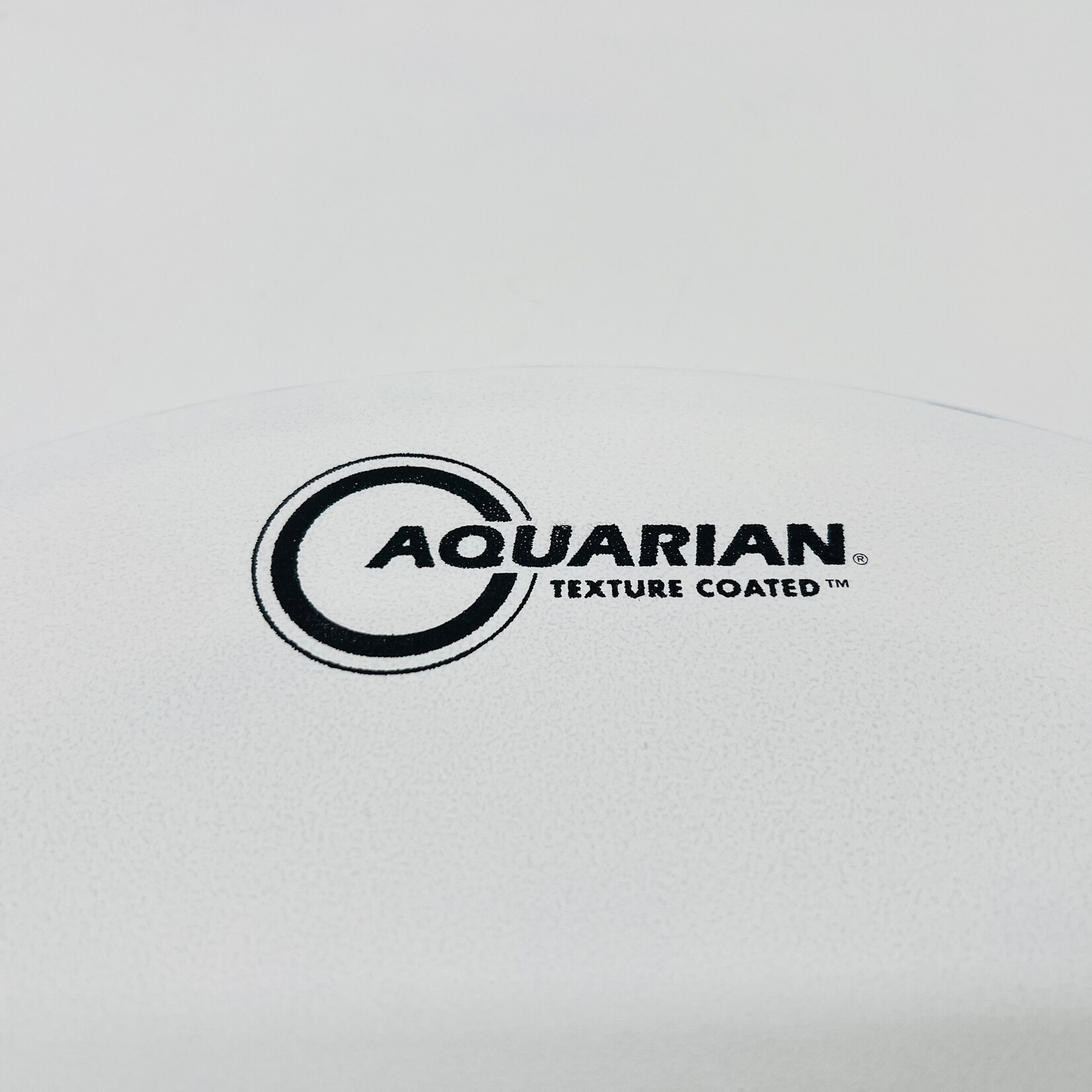 Aquarian Aquarian 16" Super Kick I Coated w/ Tom Hoop TCSKI16T