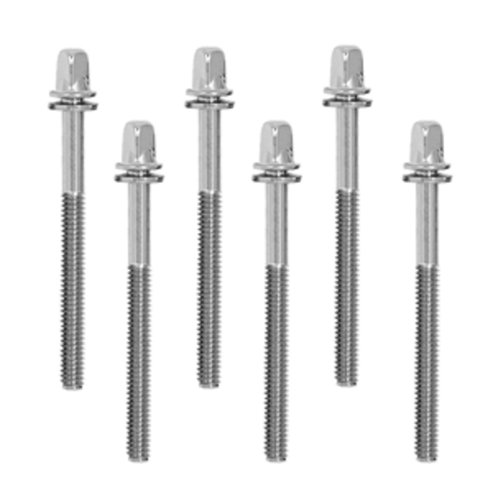 Gibraltar Gibraltar 2-1/4" (58mm) Tension Rods (6-pk) SC-4E