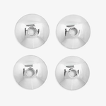 Gibraltar Gibraltar 8mm Metal Cymbal Stand Washers (4-pk) SC-MCW