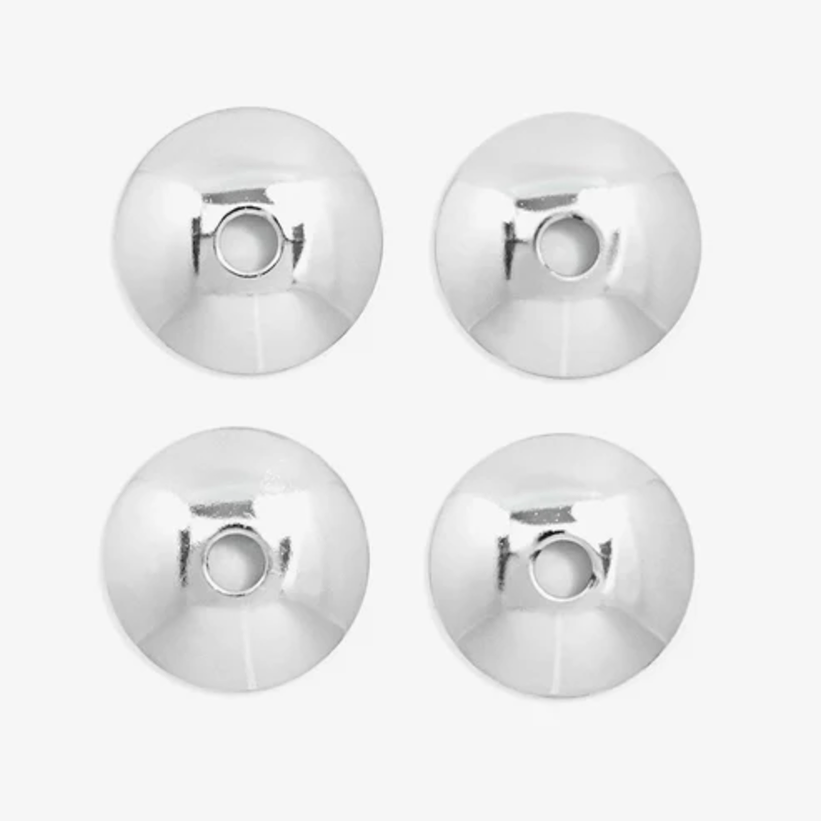 Gibraltar Gibraltar 8mm Metal Cymbal Stand Washers (4-pk) SC-MCW