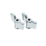 Gibraltar Gibraltar 6mm Heavy-Duty Wing Nut (2-pk) SC-13P3